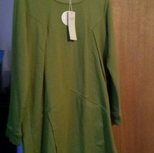 Really cute green dress/tunic